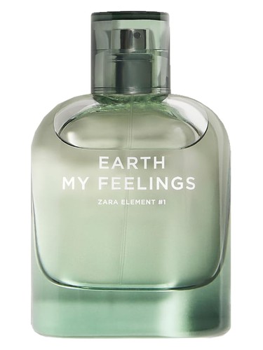 Earth My Feelings Zara — аромат