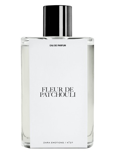 Fleur de Patchouli Zara — аромат