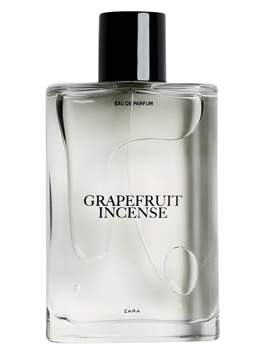 Grapefruit Incense Zara — аромат