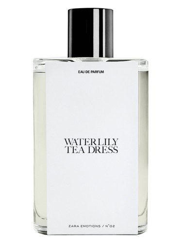 Waterlily Tea Dress Zara