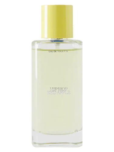 Hip Hop Red Apple Eau de Toilette Zara — аромат