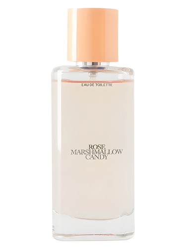 Rose Marshmallow Candy Eau de Toilette Zara — аромат