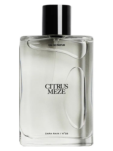 No 3 Citrus Meze Zara
