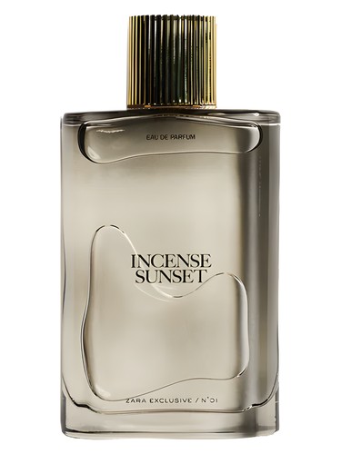 Incense Sunset Zara — аромат