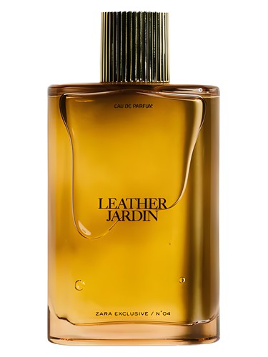Leather Jardin Zara — аромат
