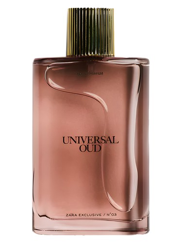 Universal Oud Zara — аромат