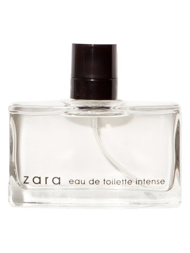 Intense Zara — аромат