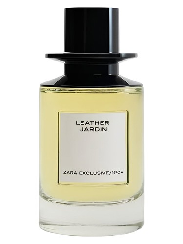 Leather Jardin Zara — аромат