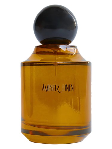 Amber Linen Zara — аромат