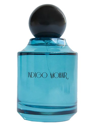Indigo Mohair Zara