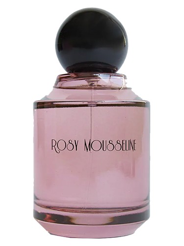 Rosy Mousseline Zara — аромат