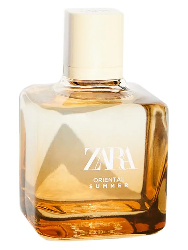 Oriental Summer 2021 Zara — аромат