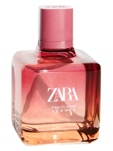 Pink Flambe Summer Zara — аромат