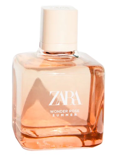 Wonder Rose Summer Zara — аромат