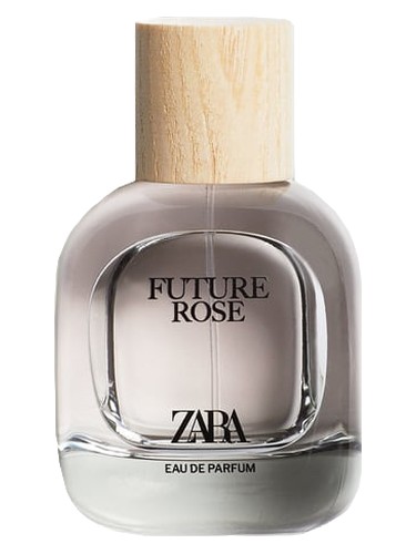 Future Rose Zara — аромат