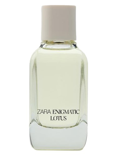 Enigmatic Lotus Zara — аромат