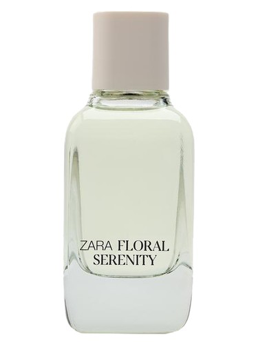 Floral Serenity Zara — аромат