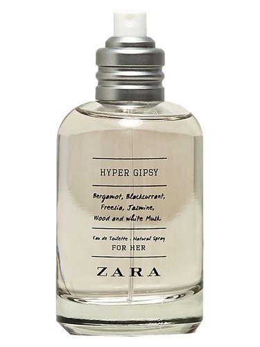 Hyper Gipsy Zara — аромат