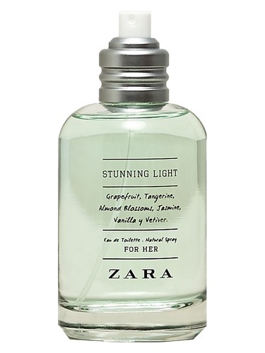 Stunning Light Zara — аромат