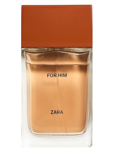 For Him 2022 Zara