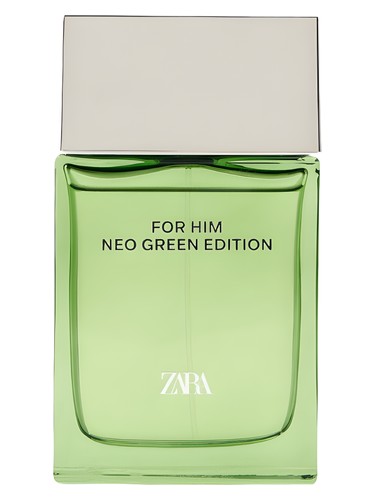 Neo Green Edition Zara — аромат