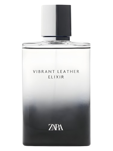 Vibrant Leather Elixir Zara — аромат