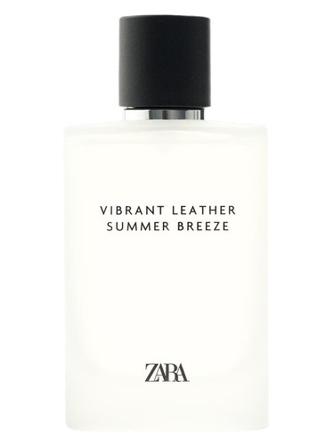 Vibrant Leather Summer Breeze Zara — аромат