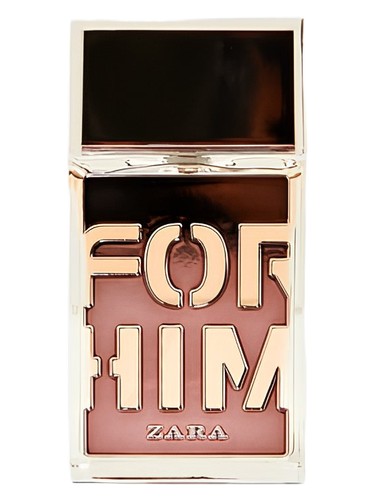 Zara For Him 2018 Zara — аромат
