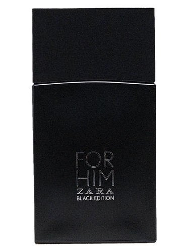 Zara For Him Black Edition Zara — аромат