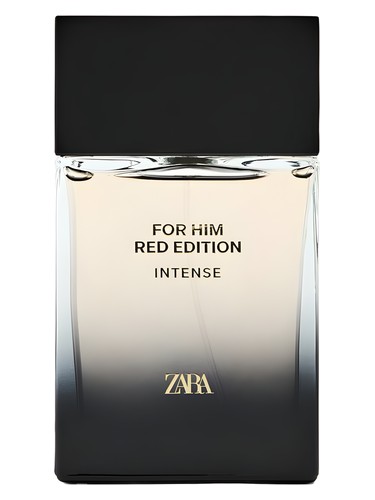 Zara For Him Red Edition Intense Zara — аромат