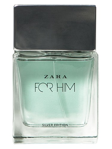 Zara for Him Silver Edition Zara — аромат