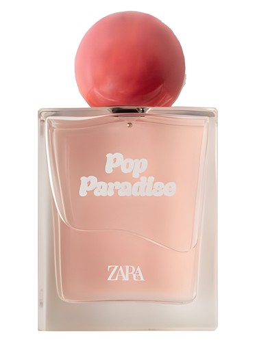 Pop Paradise Zara — аромат
