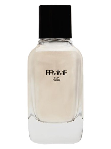 Femme Glitter Zara — аромат