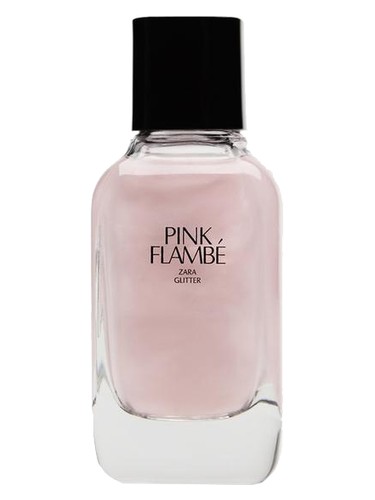 Pink Flambe Glitter Zara — аромат