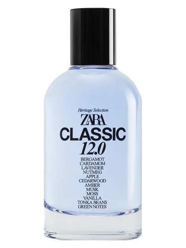 Classics 12.0 Zara — аромат