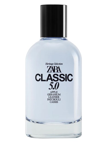 Classics 5.0 Zara — аромат