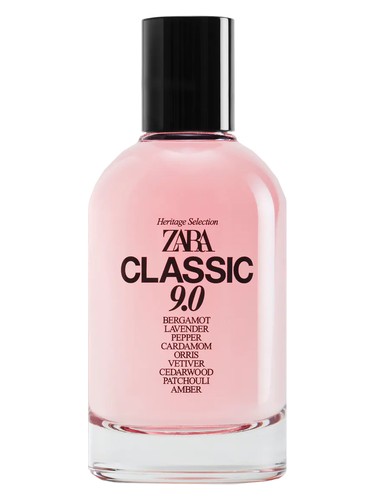 Classics 9.0 Zara — аромат