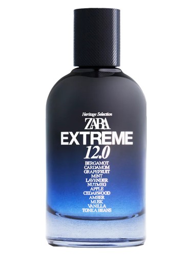 Extreme 12.0 Zara — аромат