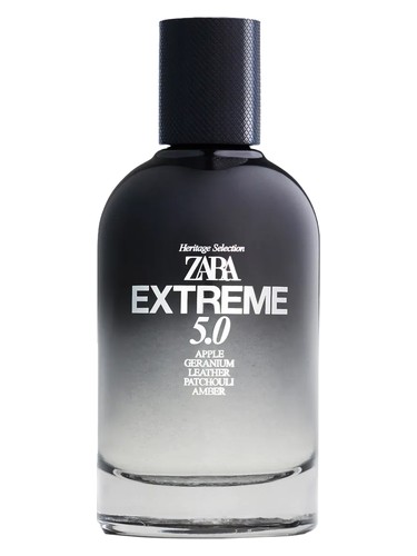 Extreme 5.0 Zara — аромат