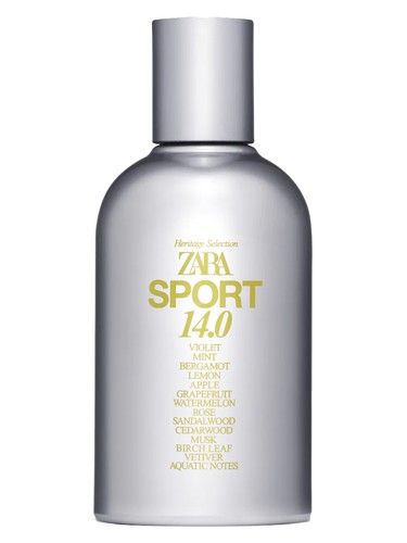 Sport 14.0 Zara