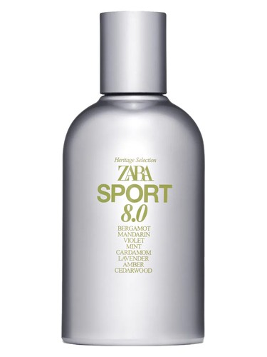 Sport 8.0 Zara