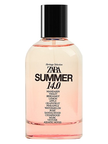 Summer 14.0 Zara