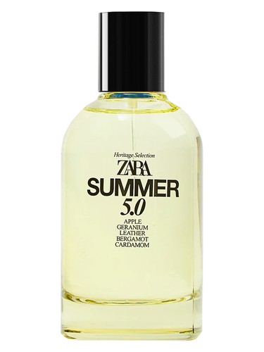 Summer 5.0 Zara — аромат