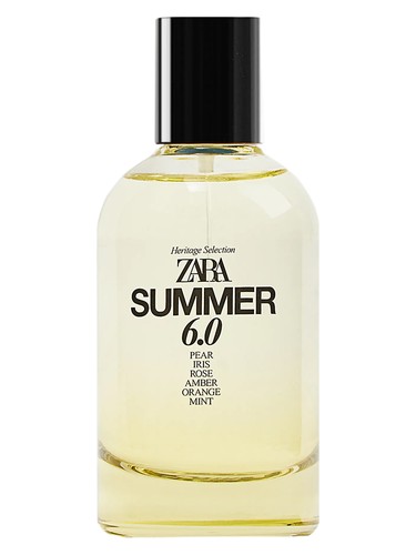 Summer 6.0 Zara — аромат