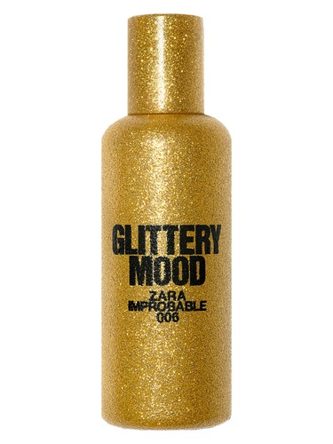 006 Glittery Mood Zara — аромат