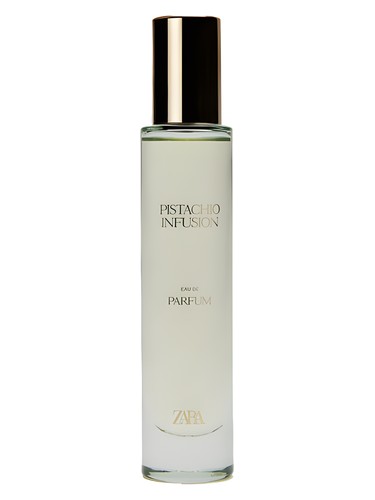 Pistachio Infusion Zara — аромат