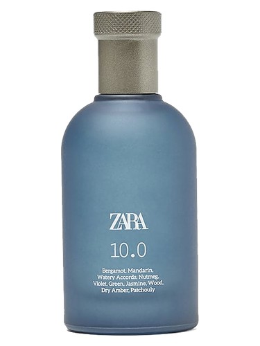 10.0 Zara Zara — аромат