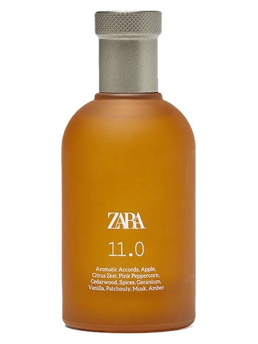 11.0 Zara Zara — аромат