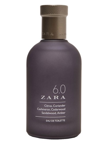 6.0 Zara Zara — аромат