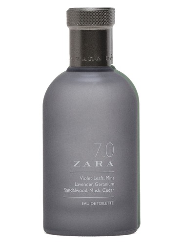 7.0 Zara Zara — аромат